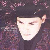 Associates Cover.Billy Mackenzie