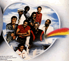 Kool and the Gang from the `Through the Heart ` Album